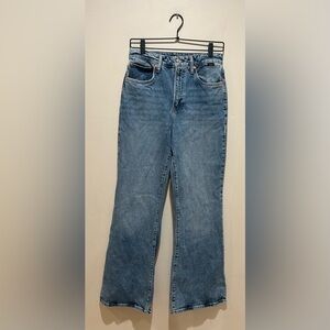 Mavi Los Angeles High-Rise 70’s Flare Jeans - Women’s 27 / 30